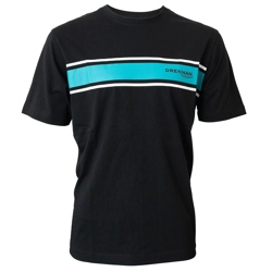 Drennan Aqua Stripe T-Shirts